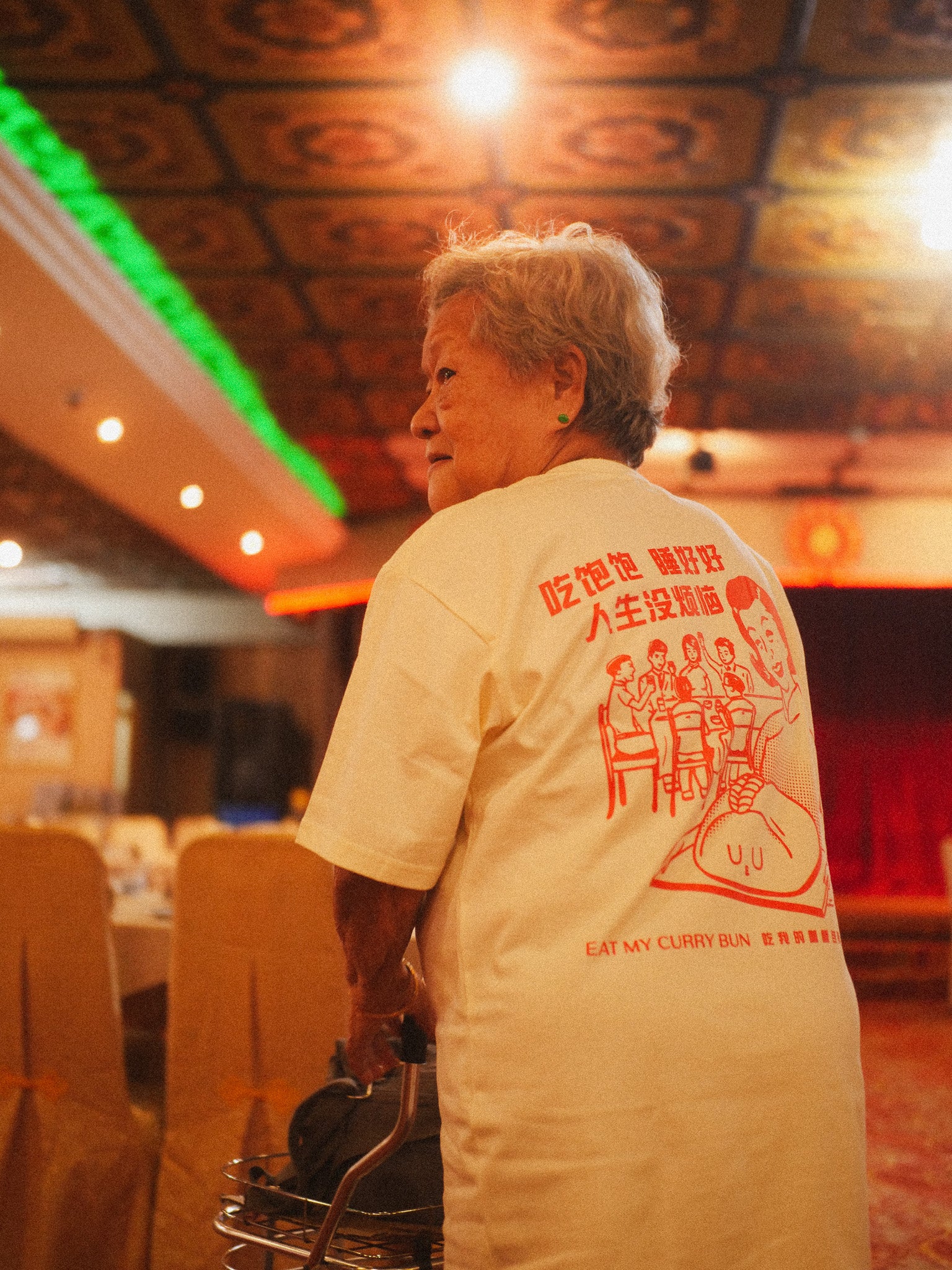 Kitchen Staff T-Shirt